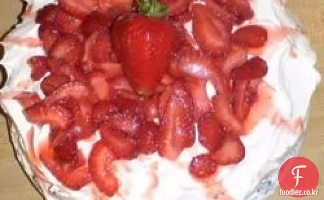 딸기 케이크 3