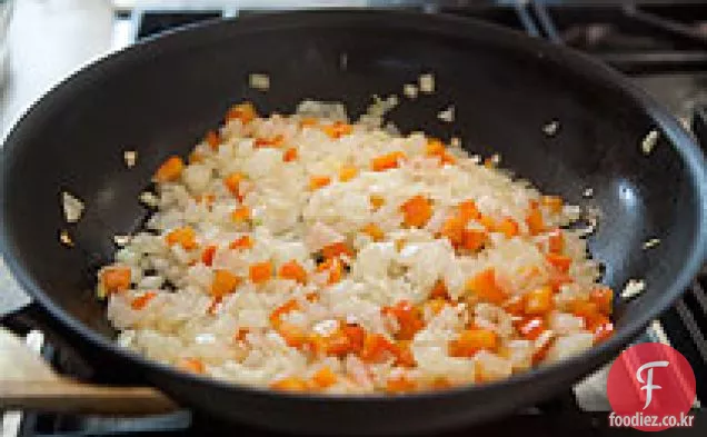 망고 치킨 카레