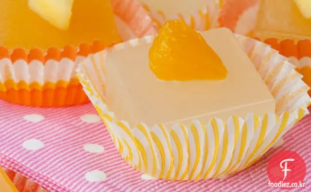 망고 코스모 젤리 샷
