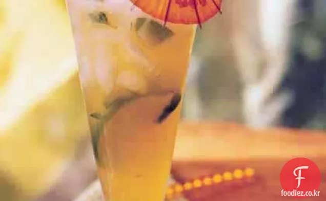 망고 모히토