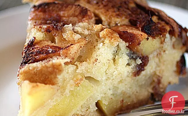 바베트 프리드먼의 사과 케이크
