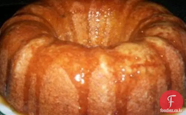 폴의 사과 케이크