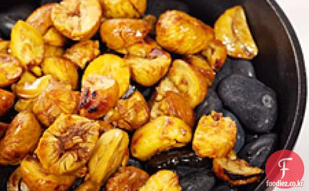 콩 카라멜의 밤