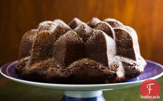 초콜릿 버번 케이크