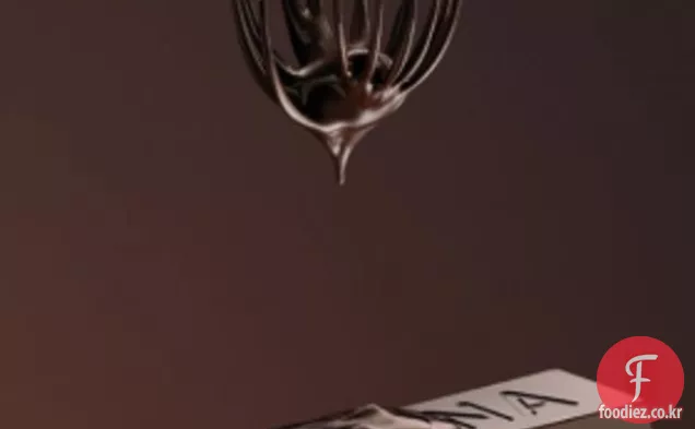 저탄수화물 초콜릿 케이크