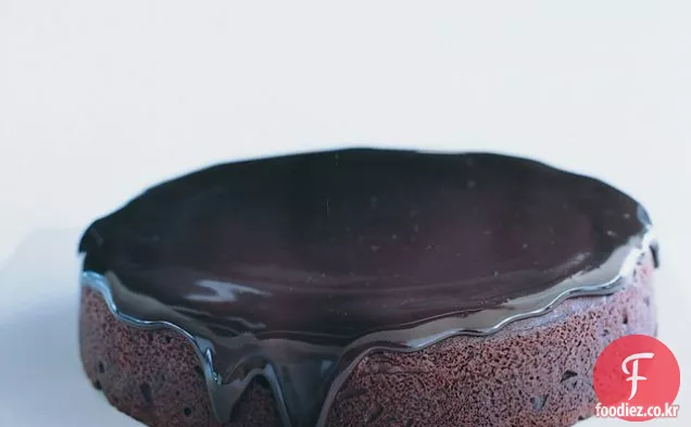 쉬운 초콜릿 케이크