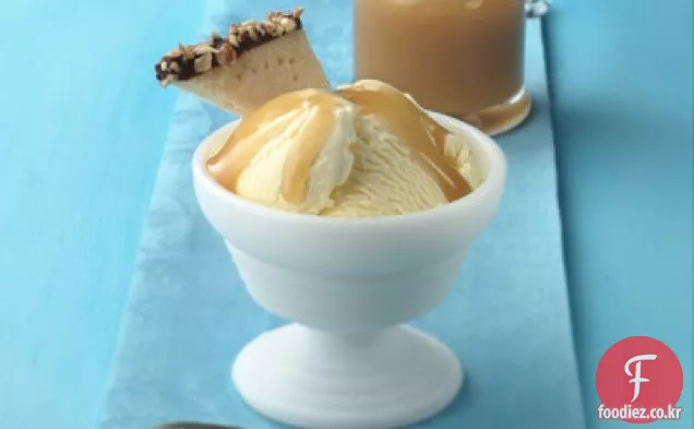 트레스 레체 수제 아이스크림
