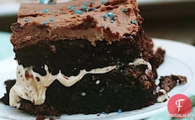 초콜릿 몰트 케이크