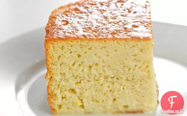 트레스 레츠 케이크