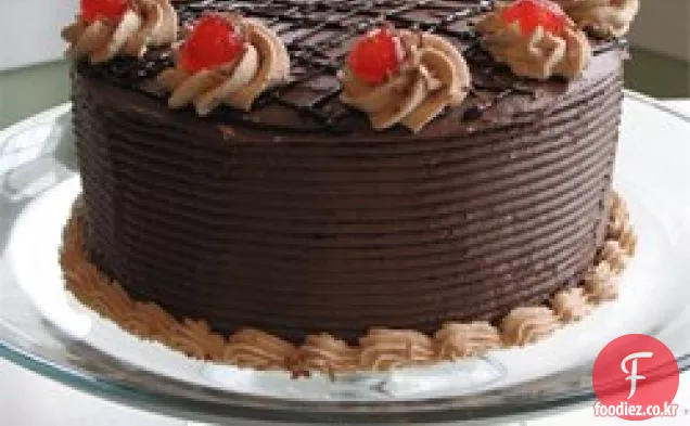 블랙 포레스트 케이크 2