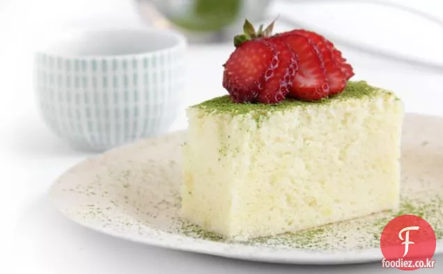 코튼 소프트 일본 치즈 케이크