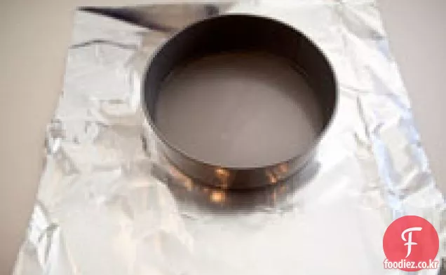 완벽한 치즈 케이크