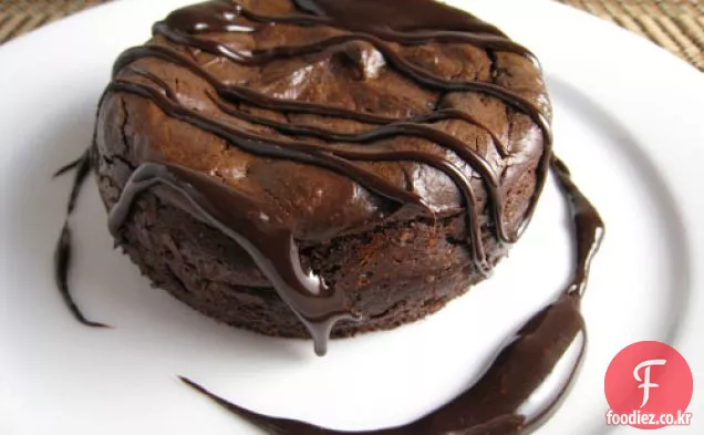 초콜릿 치즈 케이크