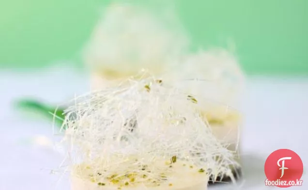 수도원의 악명 높은 치즈 케이크