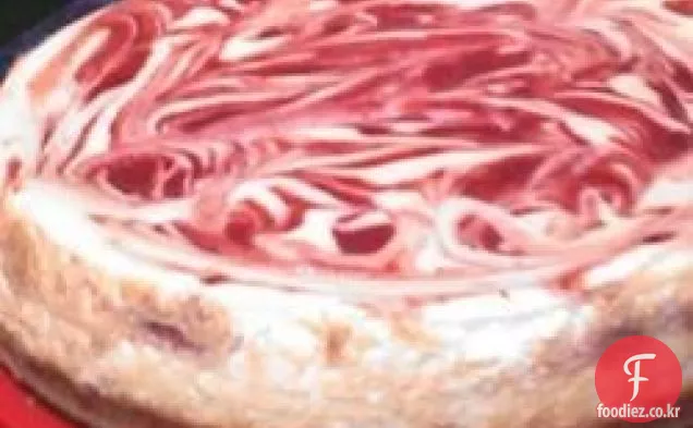 딸기 치즈 케이크