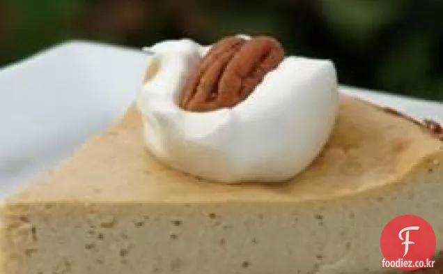 프랄린 치즈 케이크