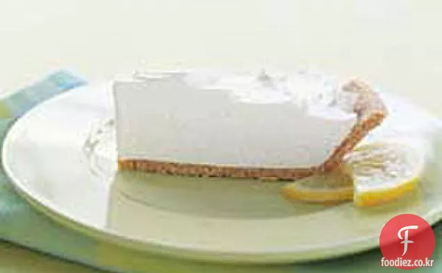 레모네이드 치즈 케이크