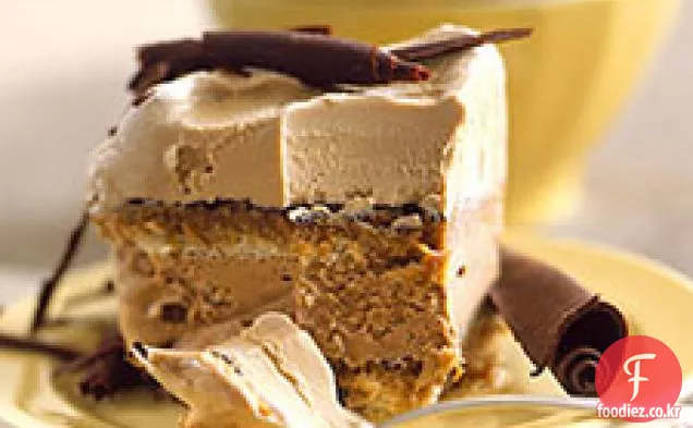 티라미수 아이스크림 케이크