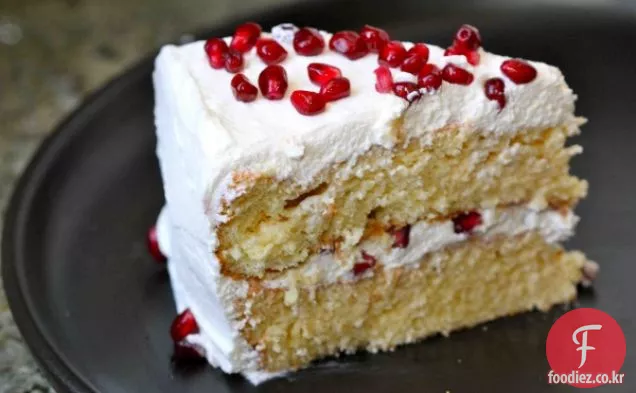 도스 레이어 트레스 레체 케이크