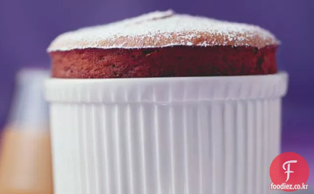 Chocolate Soufflé