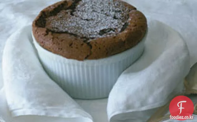 Chocolate Soufflé