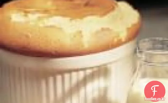 그랑 마니에 Soufflé