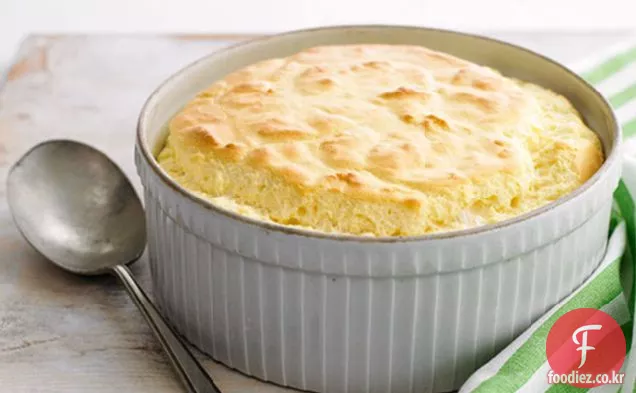 치즈 체더 치즈 SoufflÃ©