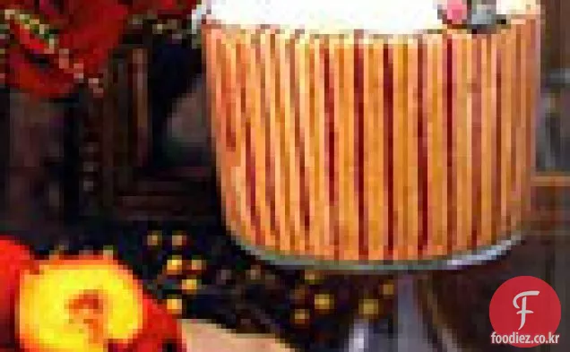 크랜베리 코냑 사소한 일