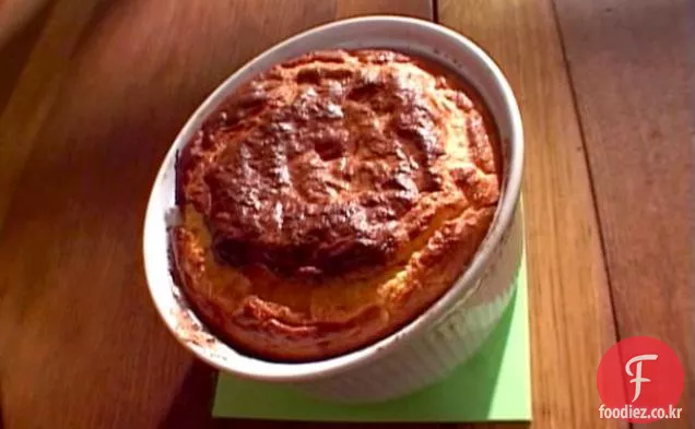 치즈 수플레
