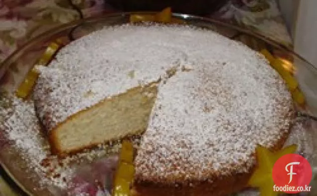 그레나 디안 스파이스 케이크