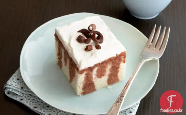 초콜릿 트레스 레츠 케이크