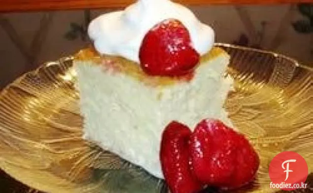 트레스 레츠 케이크