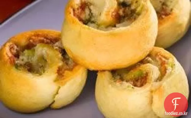 바람개비 이탈리아 칼 조네