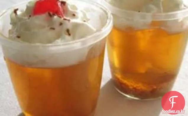 애플 파이 젤로 탄