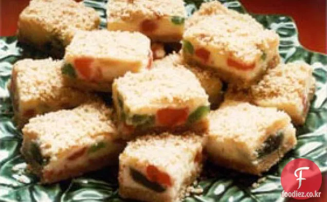 메리 체리 치즈 케이크 바