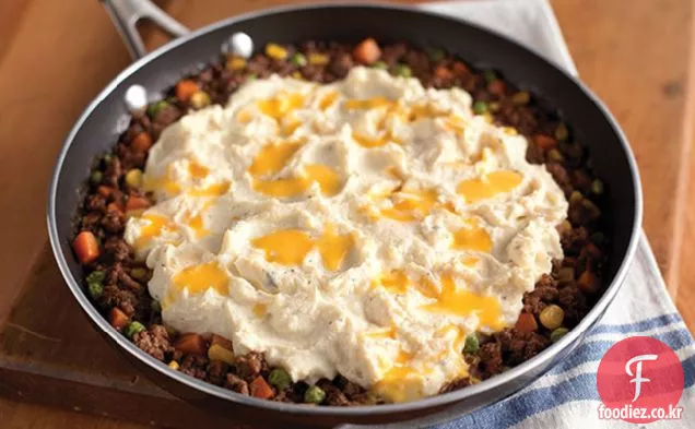 VELVEETAÂ®Shepherd's Pie 프라이팬
