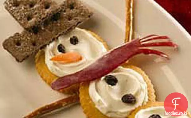 RITZÂ®눈사람