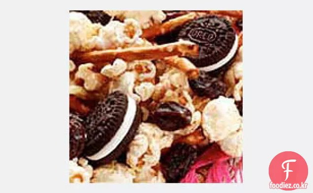 설탕 N'스파이스 OREOÂ®뭉크