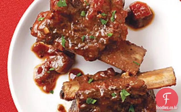 토스카나 찐 갈비
