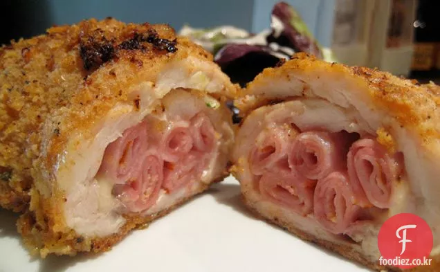 치킨 코르 동 블루