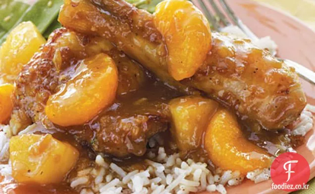 폴리네시아 치킨