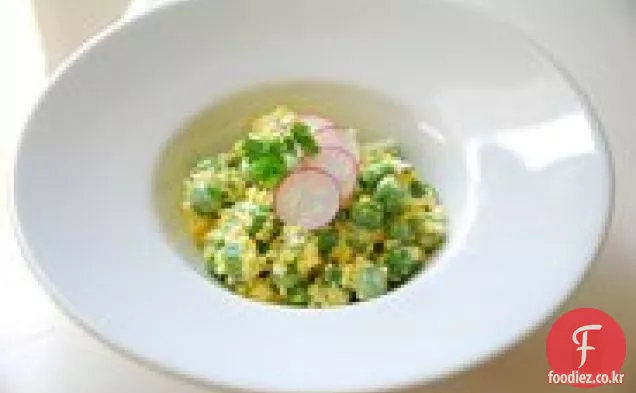 우아한 쉬운 치킨