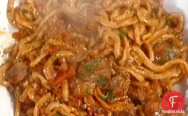 오리 라구 비 골리