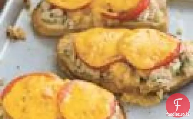 참치는 녹는다