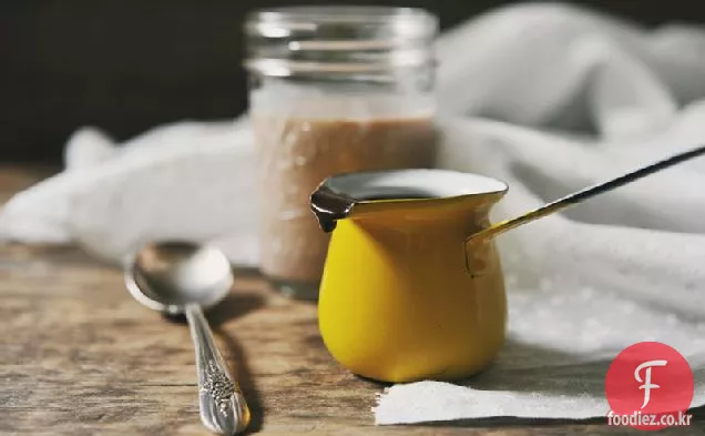 초콜릿 시럽