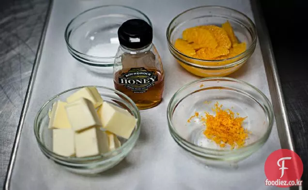복합 버터를 만드는 방법