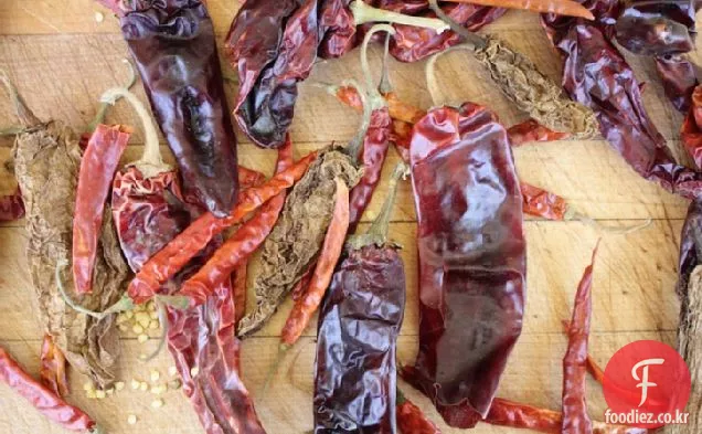 칠레 복합 버터