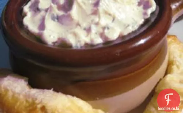 허브 치즈 버터
