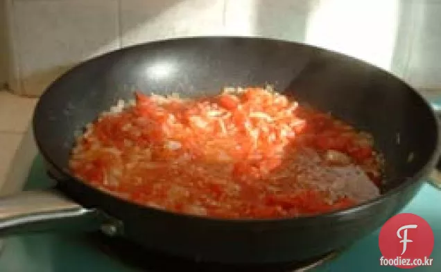 토스카나 스크램블 에그