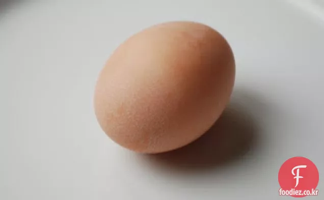 완벽한 튀긴 계란